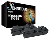 Produkttypenbezeichnung: TK-18 / 370QB0KX | Typ: alternativ, kompatibelTK100 TK120 TK17
