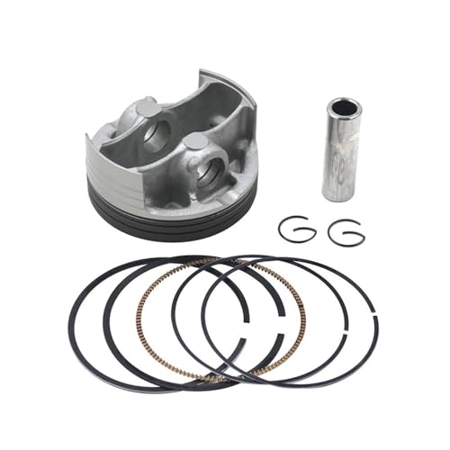 Kit segments piston résout la perte de compression sur WR250F 2001 2002