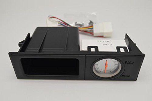 Amazon | ダイハツ テリオスキッド(J131,J111)アナログクロック1DIN  