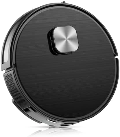 MAMNV Robot Vacuum and Mop Combo