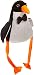 Beistle 20706 Plush Penguin Hat