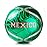 Western Star Soccer Ball USA - Official Match Grade Soccer Balls - Youth & Adult - Attractive and Durable Design (Green, 4, Without Pump)