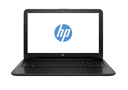 HP 2016 15.6 Inch Premium Laptop PC, AMD Quad-Core APU 2.0GHz Processor, 4GB DDR3 RAM, 500GB HDD, Radeon R4 Graphics, SuperMulti DVD Burner, HDMI, Windows 10