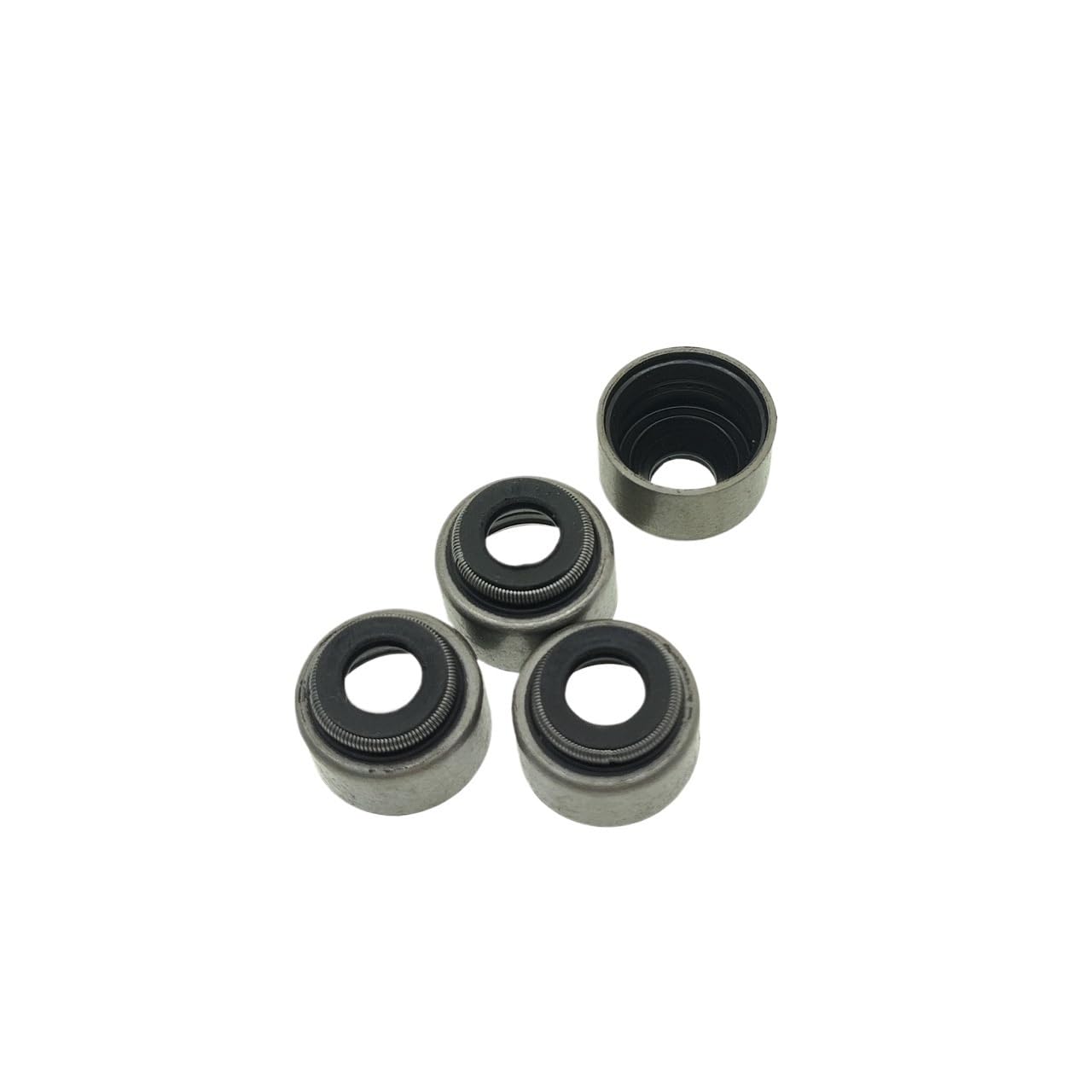 Paraolio valvola stelo scarico aspirazione valvola compatibile con ST200F9I 200CC