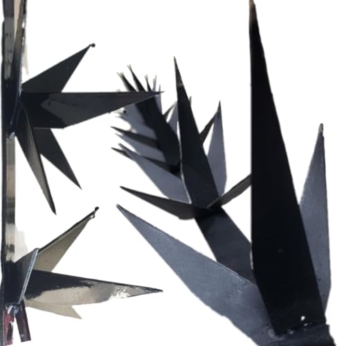 Electricidad, DVD Super Picos. Proteccion para barda. 7 metros. Seguridad perimetral. Facil Instalacion