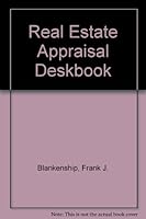 The Prentice Hall Real Estate Appraisal Deskbook 0136963781 Book Cover