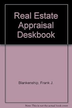 Hardcover The Prentice Hall Real Estate Appraisal Deskbook Book