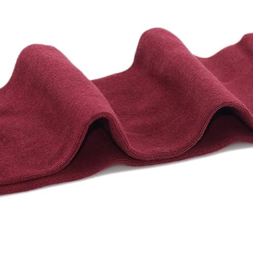 Image of Bestjybt Women Thigh High Socks Cotton Warm Long Over Knee High Stockings