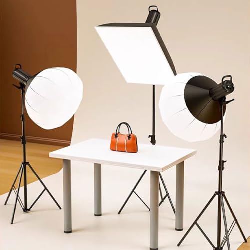 Soporte para proyector de suelo plegable y trípode ajustable para tableta y móvil 4