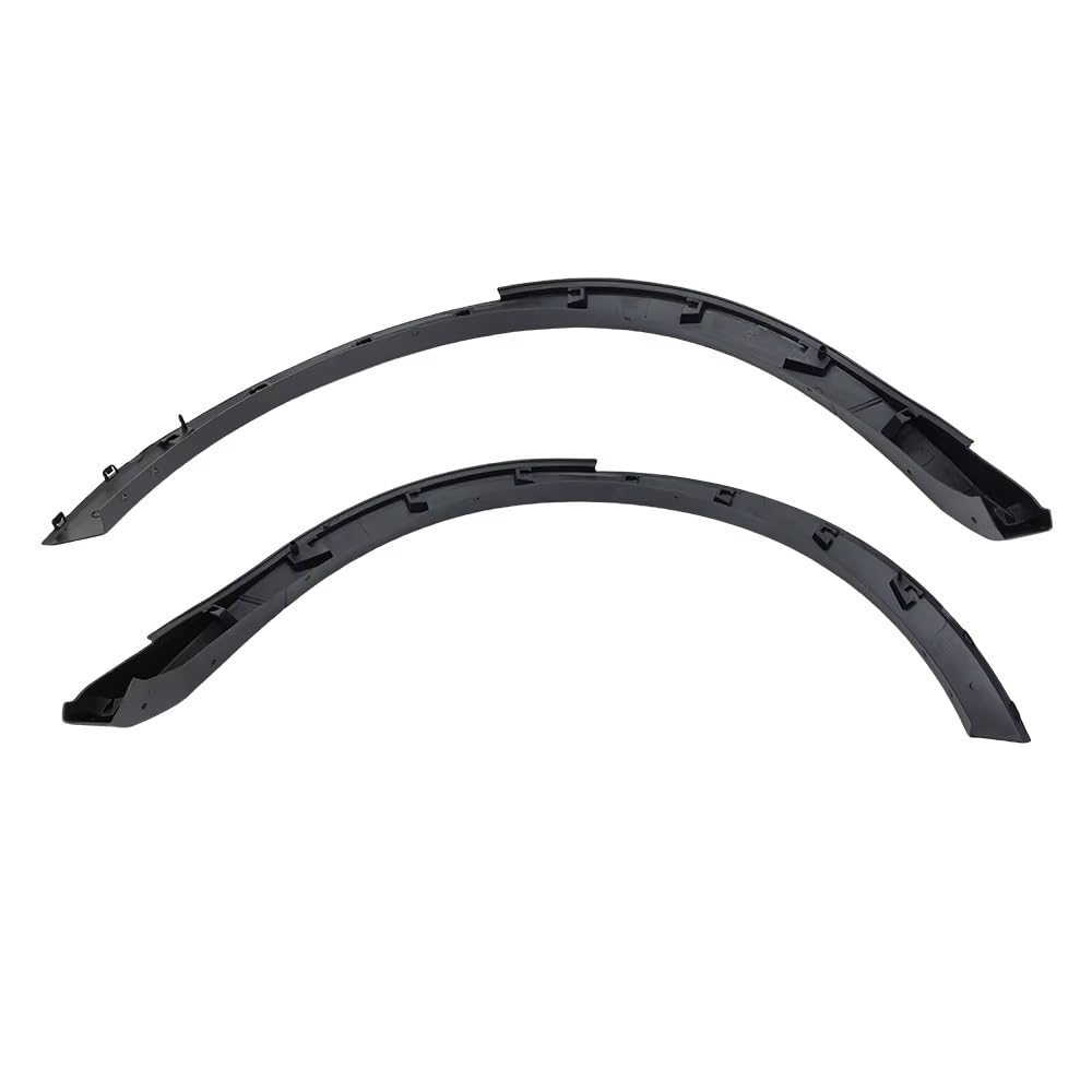 Auto Parafango Per Ford Per Explorer 2011-2019 ABS Sopracciglio Parafango FB5Z7829165AA FB5Z7829164AA Posteriore Passaruota Passaruota(1Pc Right)
