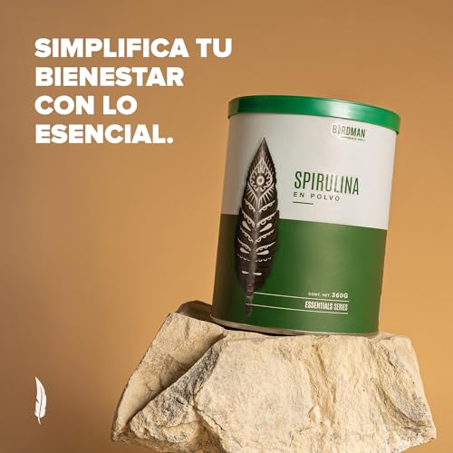 Catálogo de Espirulina precio , listamos los 10 mejores. 14 Imagen adicional