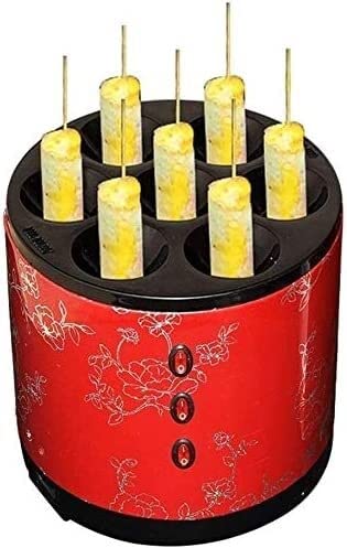 IYARIH Eierkessel Electric Automatische Aufstieg Eierrolle Maker Kochen Werkzeug Ei Kessel Omelett Master Wurst Maschine Antihaft Schnelles Heizung (Farbe: Elternteil) kangdongxu – Bild 4