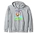 Everything Sucks Cute Cow Funny Cottagecore Graphic Zip Hoodie