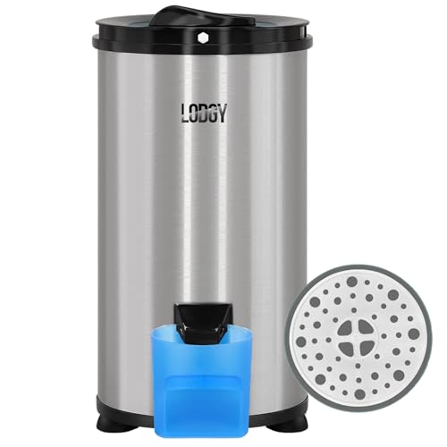 Centrifugeuse pour linge Lodgy contre l'humidité des vêtements en appartement