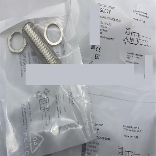 Détecteur M18MI-POC80B-S04K haute performance et durable