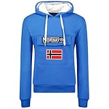 Geographical Norway