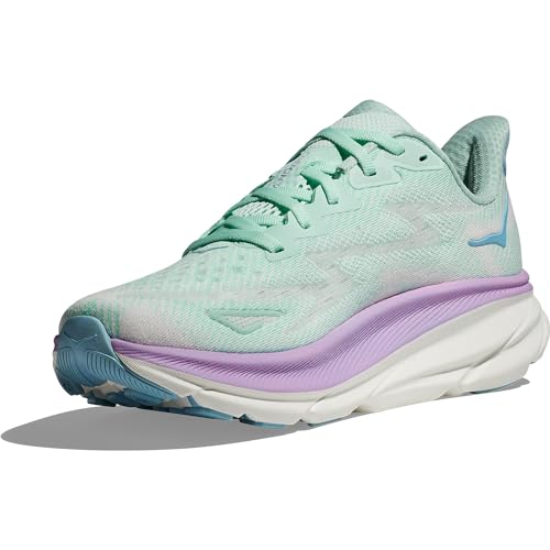 Image of Hoka womens Clifton 9