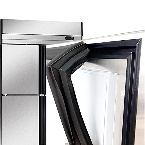 Fridge Rubber Glass Strip Plastic Profiles PVC Refrigeration Freezer Door Seal