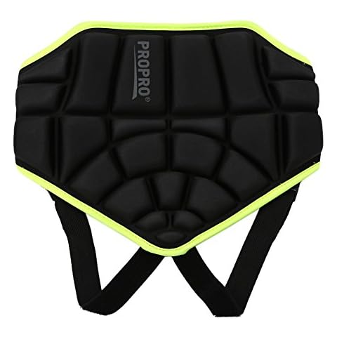 VGEBY Protección de Cadera para Patinaje Cover