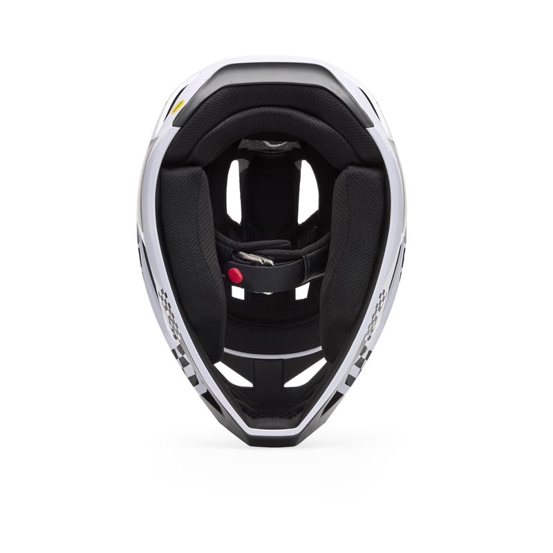 Casque Fox Junior Rampage pour Protéger les Jeunes Riders de VTT en Taille S - 6