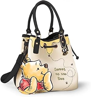 Disney Winnie The Pooh 'Sweet As Can Bee' Handbag Unique and officially licensed Disney Winnie The Pooh ladies' handbag. Exclusive to The Bradford Exchange