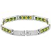 Produktbild In Season Jewelry Unisex - Armband Edelstahl Link Innen Babalawo Santeria Orula 21cm