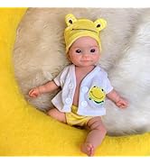 Amazon.com: Yokyyi Lifelike Full Body Silicone Reborn Baby Dolls