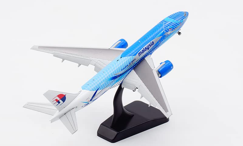 Amazon | JC Wings 1/400 完成品 Malaysia Airlines Freedom of space