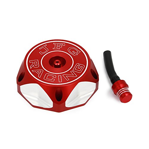 JFG RACING - Coperchio per serbatoio del