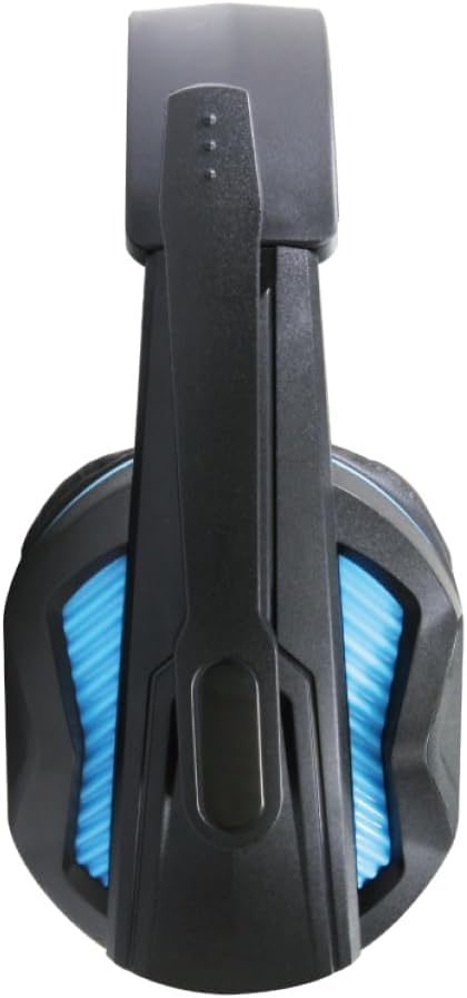 アローン(Allone) ALG-GSGHK Stereo Gaming Headset for PS4, Black, 8.3 x 3.7 x 10.4 inches (21 x 9.3 x 26.5 cm), Gaming Silicone, Improved Control, Protects Against Scratches and Dirt
