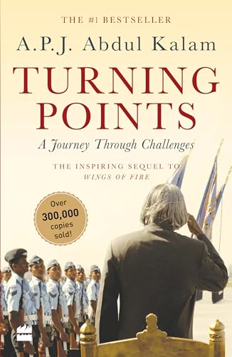 Harper Collins India Turning Points : A Journey Through Challenge...