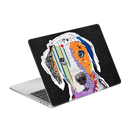 Autocollant vinyle MacBook Pro 13.3 A1708 de qualité Michel Keck Art