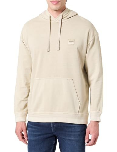 Teddy Smith S-Erick Hoody le sweat à capuche doux qui ne rétrécit pas au lavage
