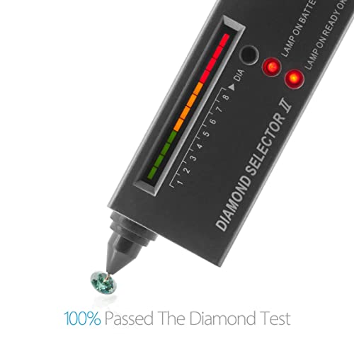 Loose Moissanite 2 Carat, Green Color Diamond, Vvs1 Clarity, Portuguese Cut Brilliant Gemstone For Making Engagement/Wedding/Ring/Jewelry/Pendant/Earrings/Necklaces Handmade Moissanite #TOP5