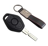 COMPATIBILIDAD: para BMW Serie 1 2 3 Z3 Z4 X3 X5 M5 325i E38 E39 E46. Es aconsejable mirar cuidadosamente la foto del carcasa llave para evitar problemas de incompatibilidad.