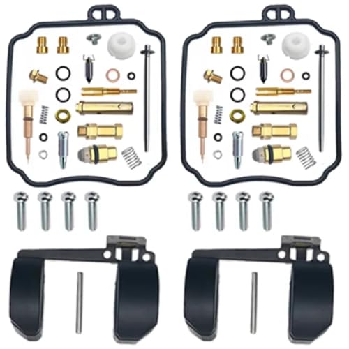 Kit réparation carburateur résout ralenti instable Yamaha Drag Star XVS650 B Style