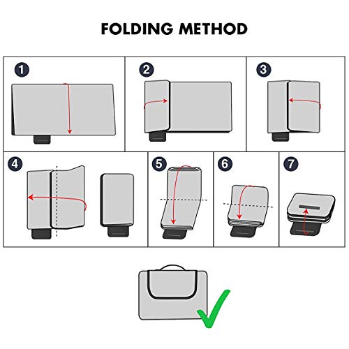 BESPORTBLE, cobertor de piquenique, grande, impermeável, dobrável, tapete para piquenique, tapete pa