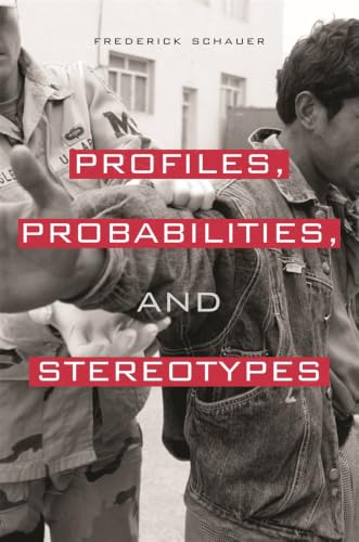 Profiles, Probabilities and Stereotypes view 2