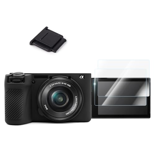 VOVMOEYA \j[ Sony 6700/ILCE-6700/A6700/Alpha A6700Ƃ̌݊JP[X 6700J{fB[P[X a6700VRJP[X ILCE-6700یP[X JA6700pobO Al