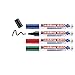 Produktbild Edding 4  661  4-1999 Blister von 4 Marker für Whiteboard