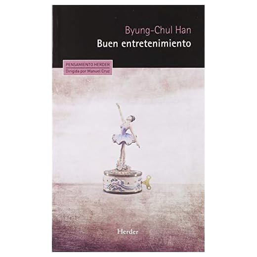 Buen entretenimiento. Una deconstrucción de la historia occidental de la Pasión: 0 (Pensamiento Herder)