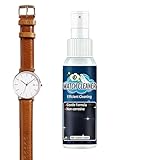 Generico Pulitore per Cinturini di Orologio Spray,Liquido Smacchiatore per Cinturini | Detergente per Orologio,per Donne Studenti Lavoratori Principianti Casa Officina Viaggio Scuola