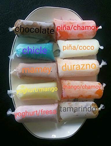 freezer pop bolsas