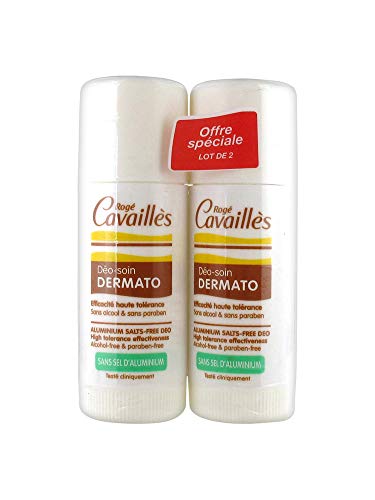 Rogé Cavaillès Déo-Soin Dermato Sitck Lot de 2 x 40 ml
