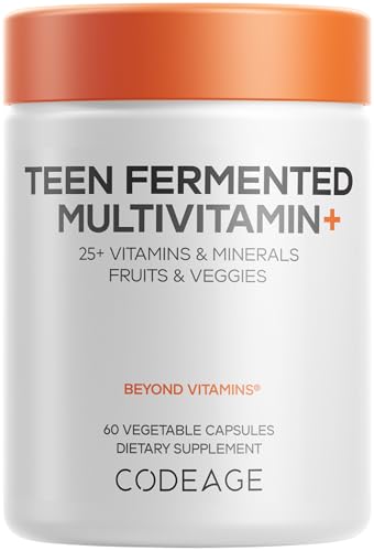 best multivitamin for teen girls