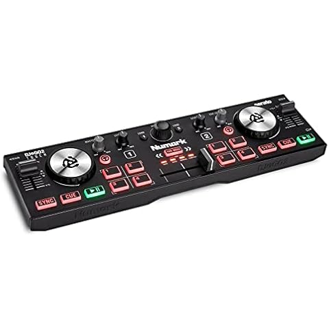 Numark DJ2GO2 Touch Cover