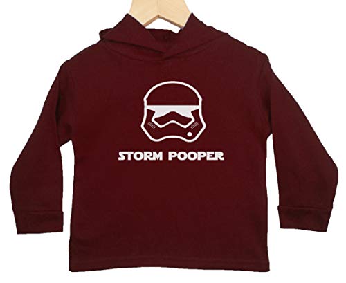 Sudadera ligera con capucha inspirada en Star Wars para bebé niño y...
