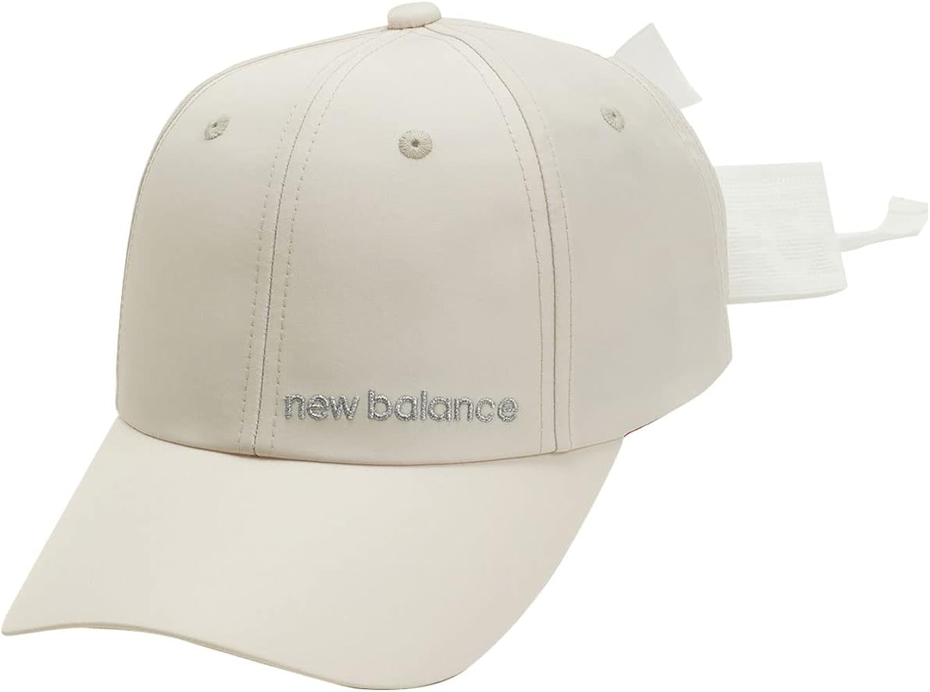 Amazon | [ニューバランス] レディース リボン付きキャップ