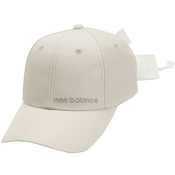 Amazon | [ニューバランス] レディース リボン付きキャップ