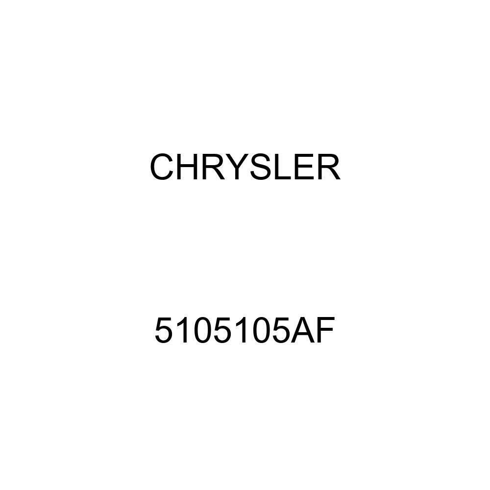 Genuine Chrysler 5105105AF Shock Absorber